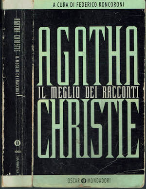 Agatha Christie. Il meglio dei raccolti