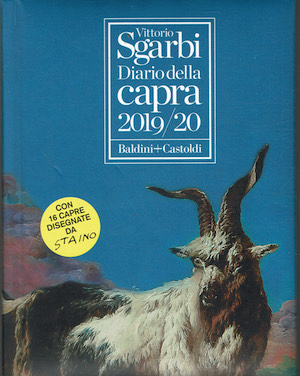 Agenda: Diario della capra 2019/20 (disegni di Staino)