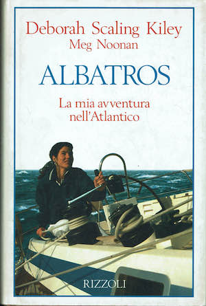 Albatros. La mia avventura nell'Atlantico.