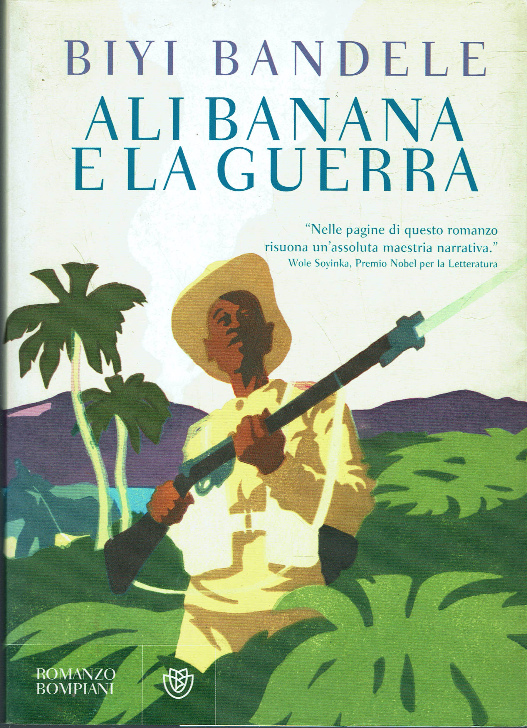 Ali Banana e la guerra