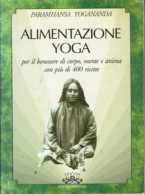 Alimentazione Yoga