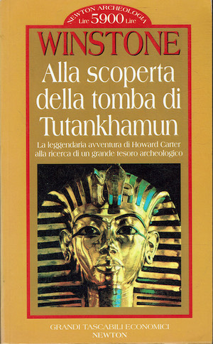 Alla scoperta della tomba di Tutankhamun