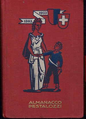 Almanacco Pestalozzi 1803 - 1953