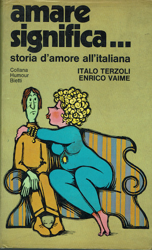 Amare significa.storia d'amore all'italiana
