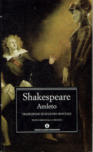 Amleto. Testo originale a fronte