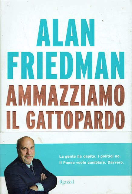 Ammazziamo il gattopardo