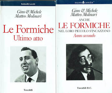 Anche le formiche nel loro piccolo si incazzano. Anno secondo.Le …