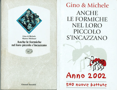 Anche le formiche nel loro piccolo si incazzano+ Le formiche …