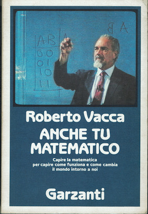 Anche tu matematico