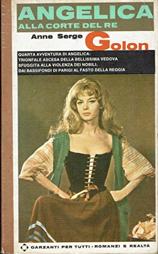 Angelica alla corte del re