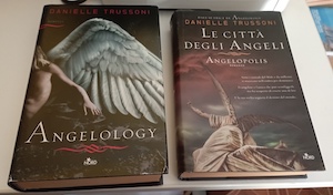 Angelology + Le citta' degli angeli