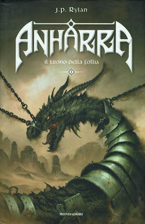 Anharra il trono della follia