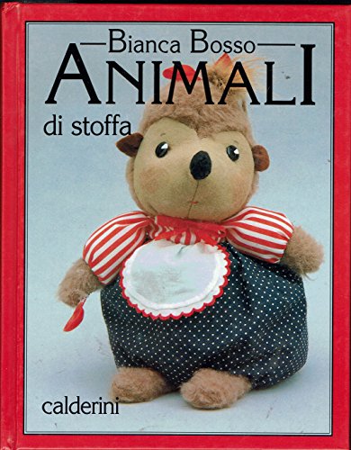 Animali di stoffa