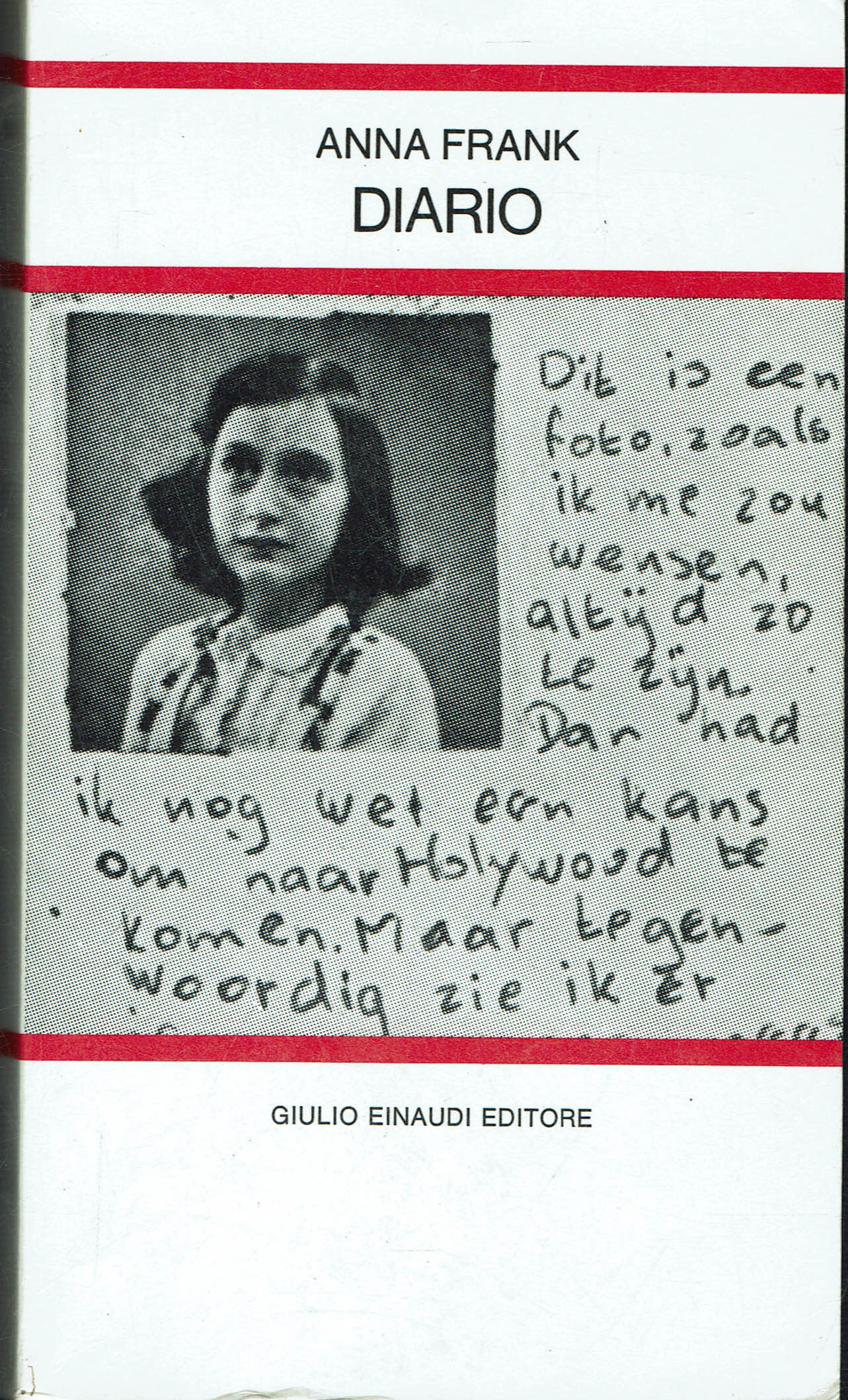 Anna Frank. Diario