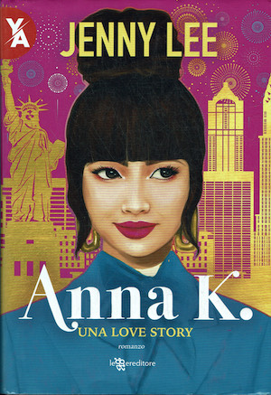 Anna K. Una love story (Vol. 1)