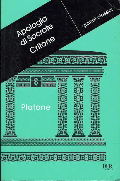 Apologia di Socrate - Critone