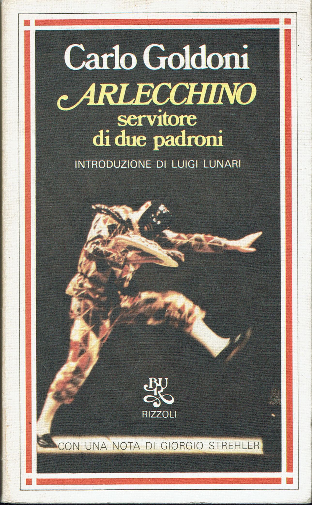 Arlecchino servitore di due padroni