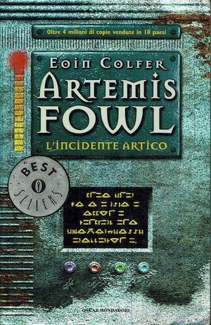 Artemis Fowl L'incidente artico