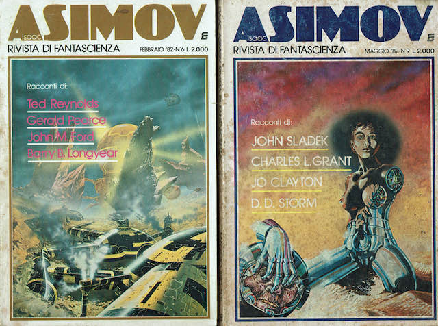 Asimov rivista di fantascienza. Vol. 6/9