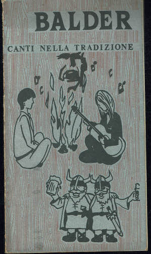 Balder canti nella tradizione