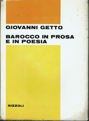 Barocco in prosa e in poesia