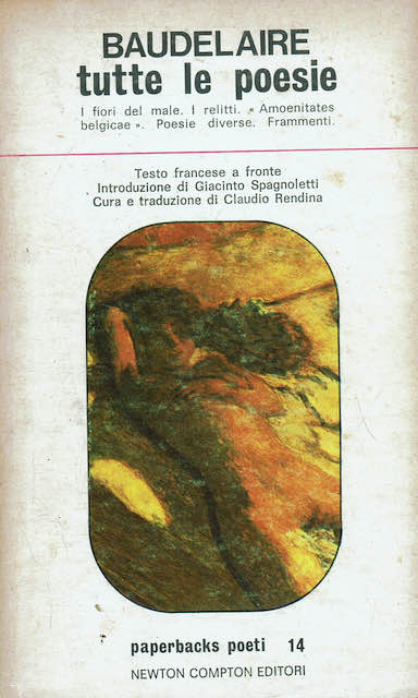 Baudelaire Charles Tutte le poesie