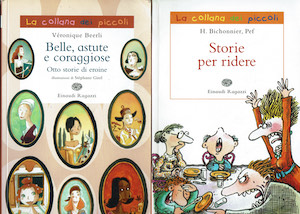 Belle ,astute e coraggiose ( otto storie di eroine ) …
