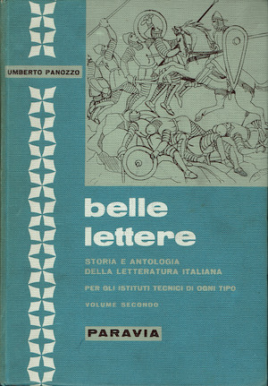 Belle lettere