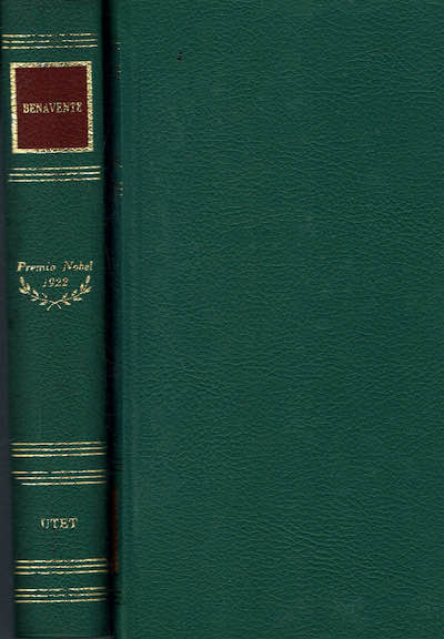 Benavente - premio Nobel 1922