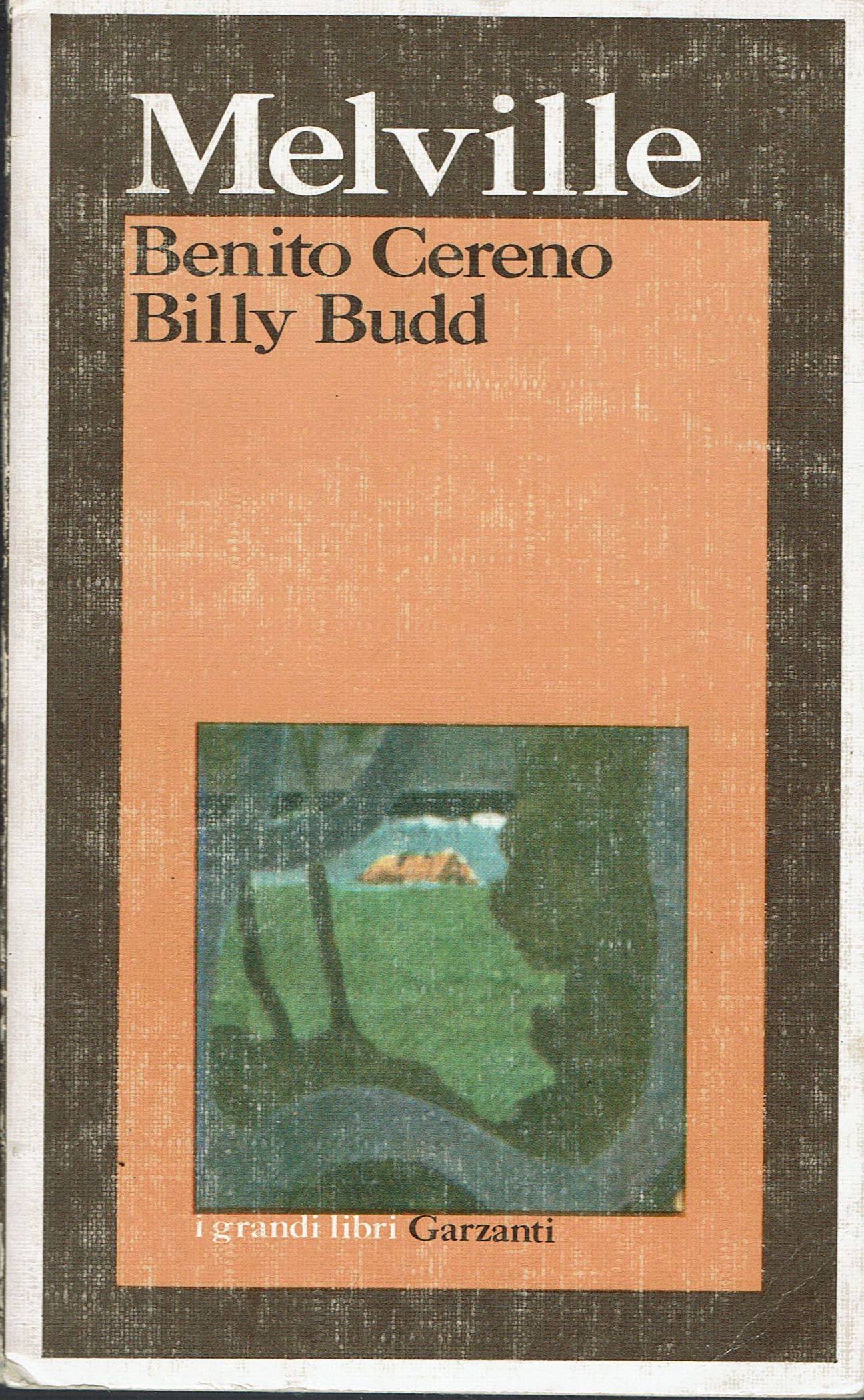 Benito Cereno - Billy Budd