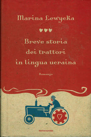 Breve storia dei trattori in lingua ucraina