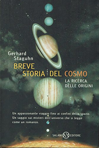 Breve storia del cosmo