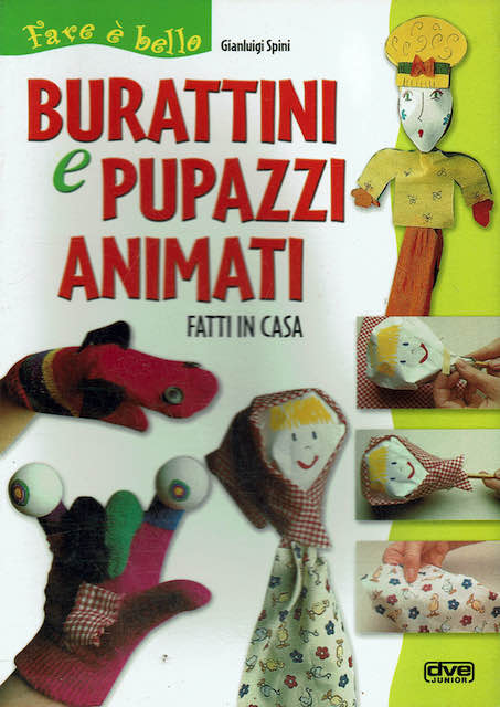 Burattini e pupazzi animati