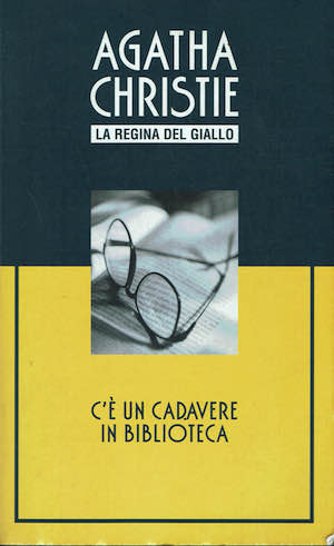 C'e' un cadavere in biblioteca