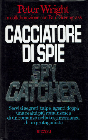 Cacciatore di spie