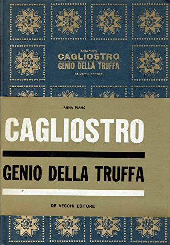 Cagliostro genio della truffa