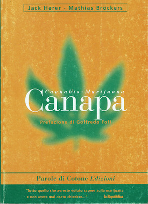 Canapa, Cannabis, Marijuana