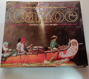 Canoe ( testo in lingua originale,francese )