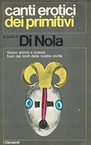 Canti erotici dei primitivi