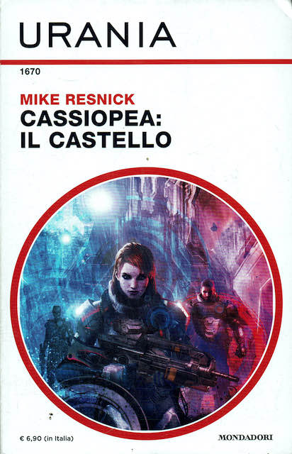 Cassiopea: il castello