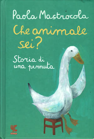 Che animale sei? Storia di una pennuta