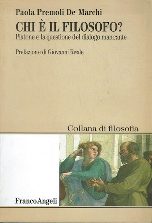 Chi e' il filosofo ? Platone e la questione del …