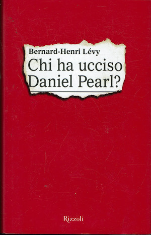 Chi ha ucciso Daniel Pearl?