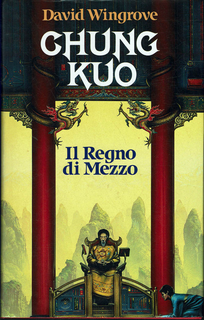 Chung Kuo il regno di mezzo