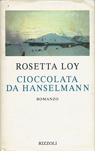 Cioccolata da Hanselmann