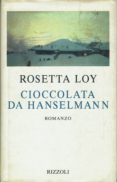Cioccolata da Hanselmann