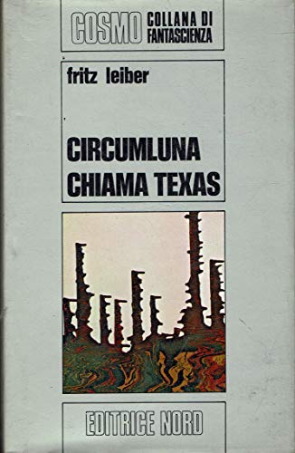 CIRCUMLUNA CHIAMA TEXAS N.23