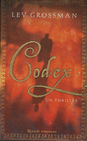 Codex un Thriller