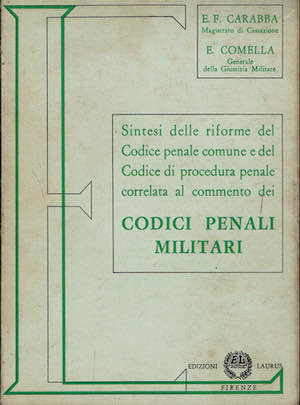 Codici penali militari