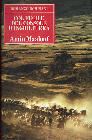 Col fucile del console d'Inghilterra